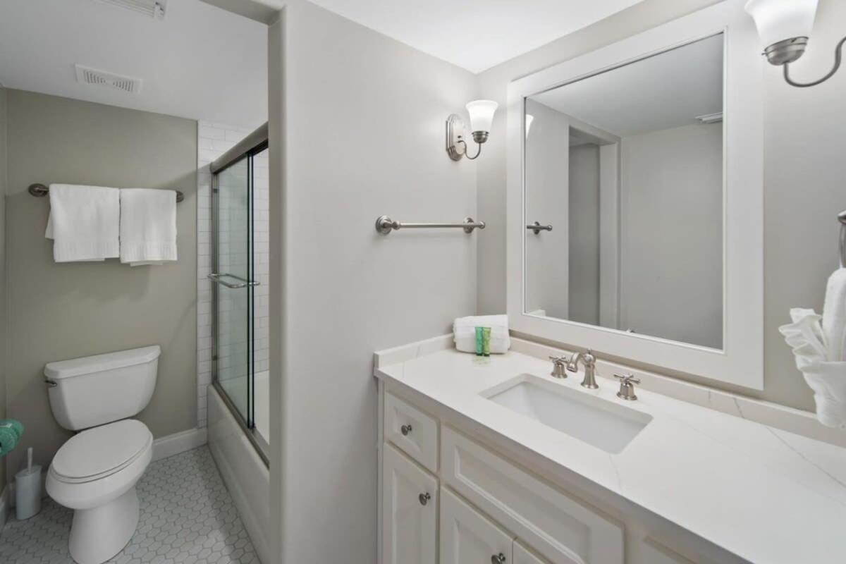 Newly Renovated Condo With Private Balcony! Panama City Beach Dış mekan fotoğraf