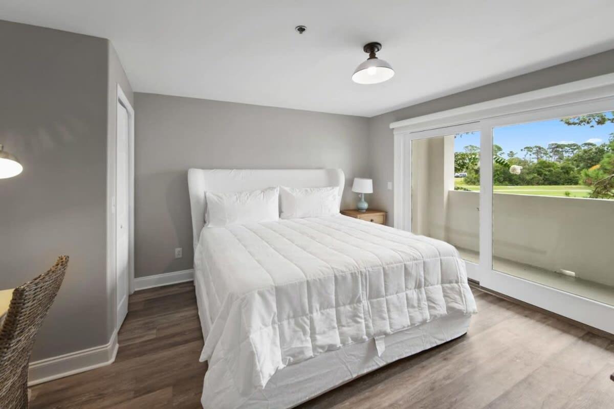 Newly Renovated Condo With Private Balcony! Panama City Beach Dış mekan fotoğraf