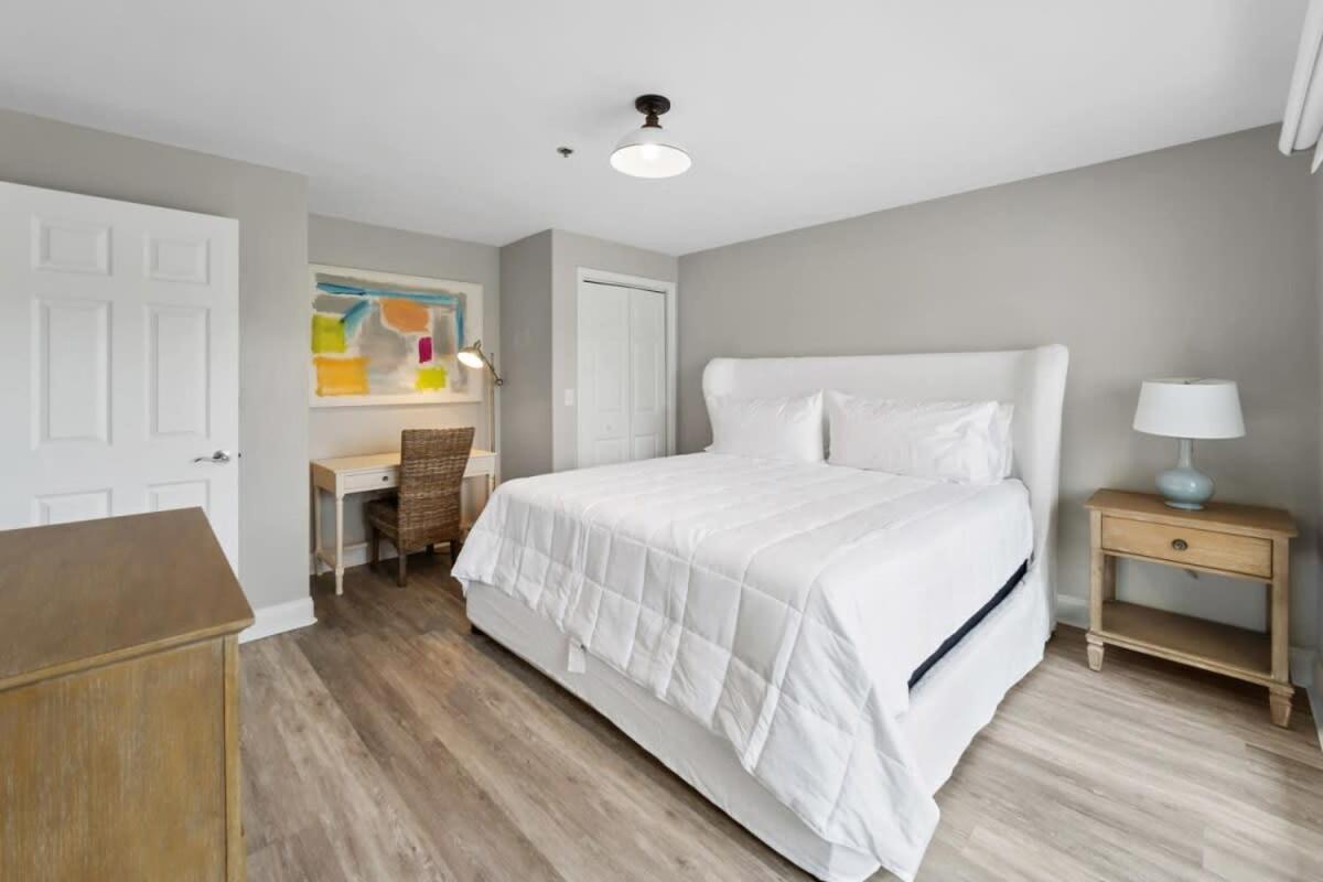 Newly Renovated Condo With Private Balcony! Panama City Beach Dış mekan fotoğraf