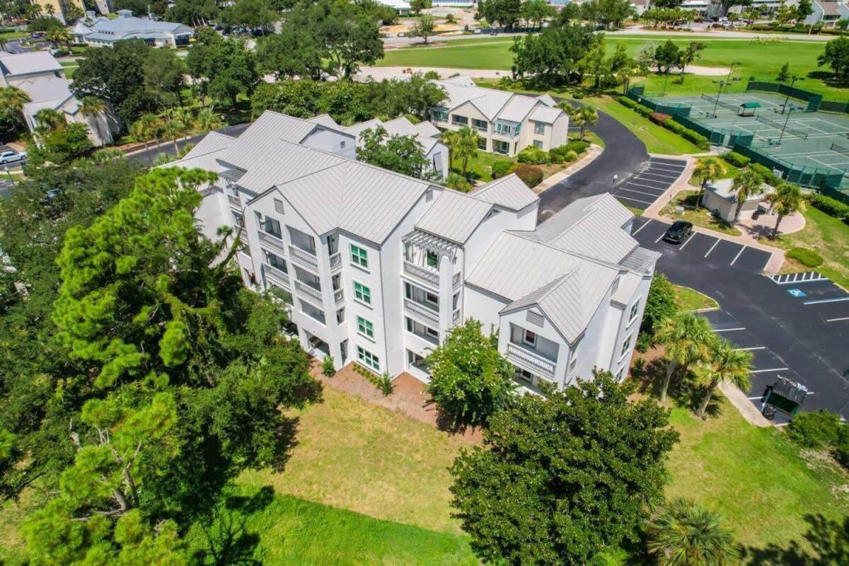 Newly Renovated Condo With Private Balcony! Panama City Beach Dış mekan fotoğraf