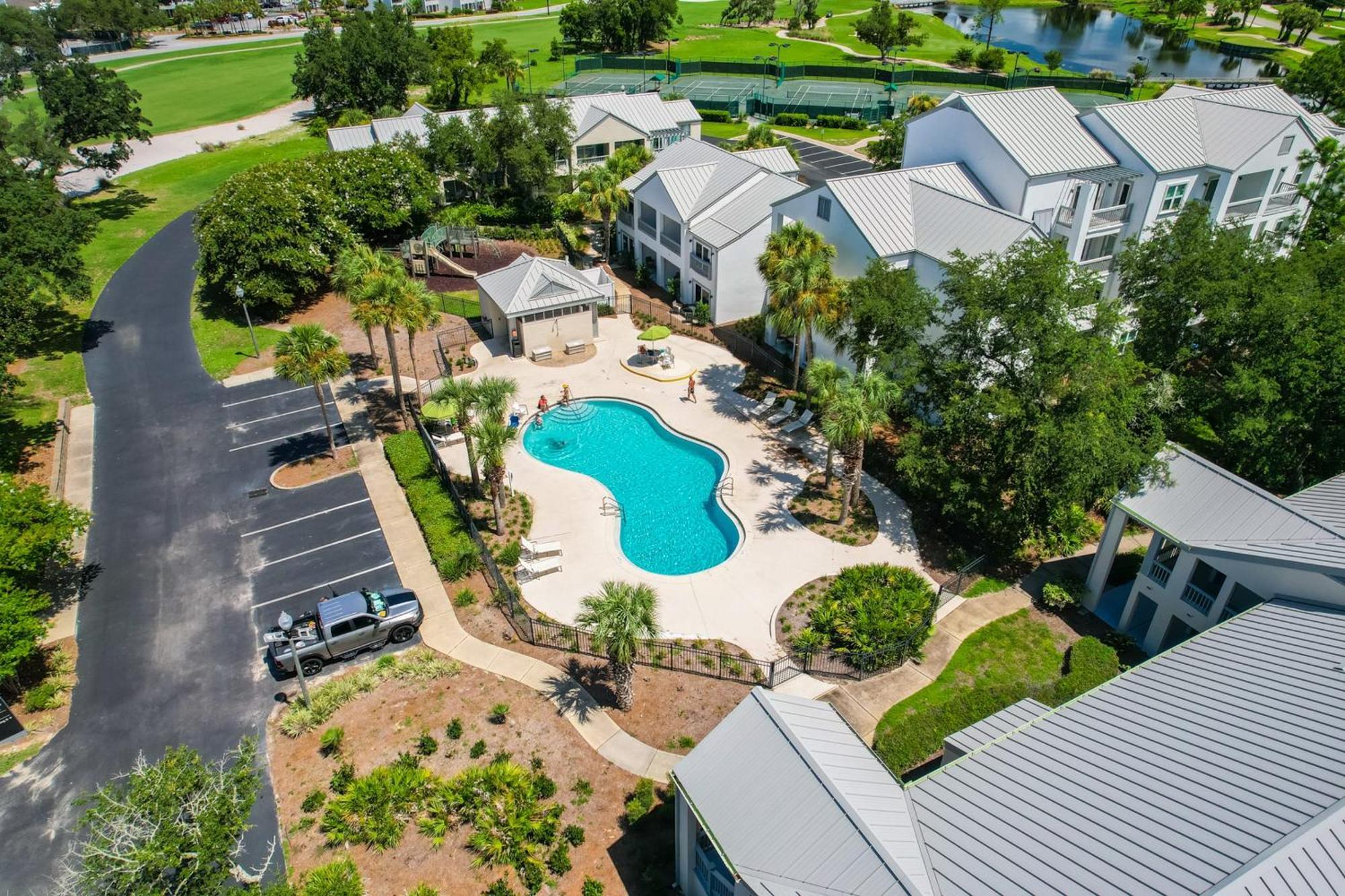 Newly Renovated Condo With Private Balcony! Panama City Beach Dış mekan fotoğraf